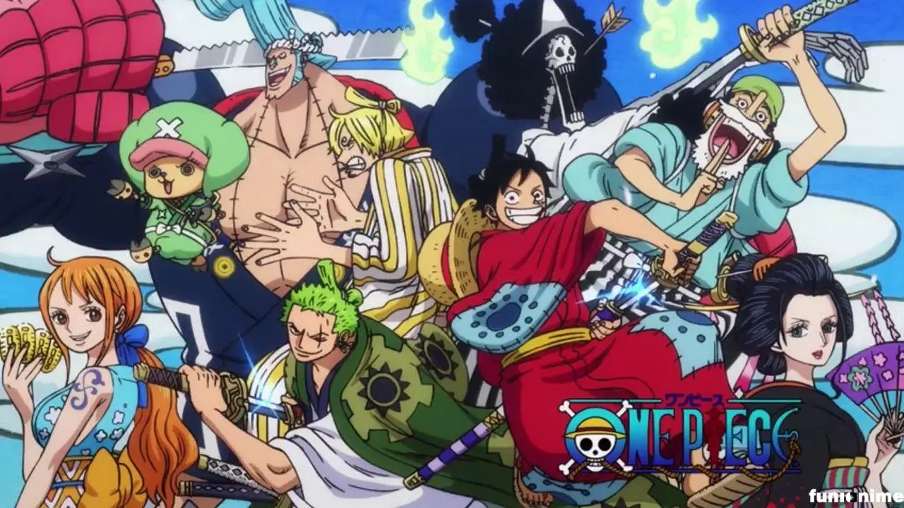 One Piece