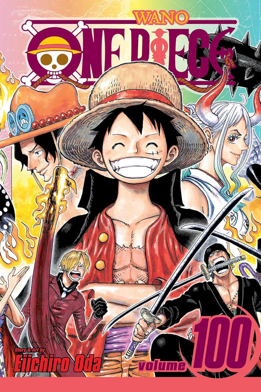 Volumen de manga